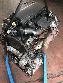 MOTORE Citroen C3 II 1.4 50kW 68Cv 8HZ 2010