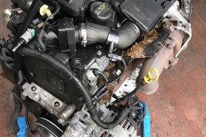 MOTORE Citroen C3 II 1.4 50kW 68Cv 8HZ 2010