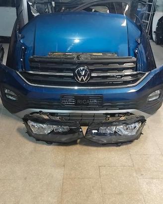 Musata Vw Tcross 2020 2021 2022 2023 ricambi