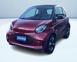 Smart fortwo eq Passion 22kW