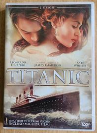 Dvd Titanic Doppio