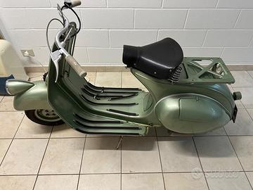 Piaggio Vespa 125 (VN) - 1949