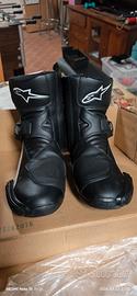 stivaletti moto alpinestars 
