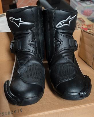 stivaletti moto alpinestars 