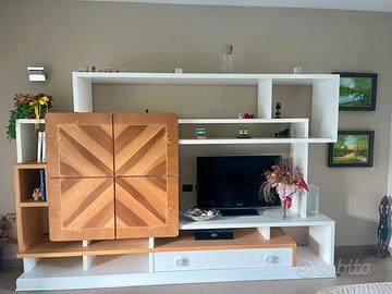 MARCHETTI Maison zona giorno