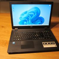 ACER Aspire ES1-711 Windows 10