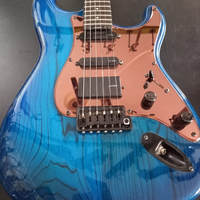 Chitarra Elettrica Blade RH4 Ocean Blue