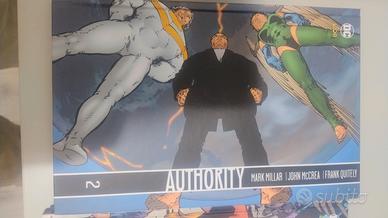 the Authority 