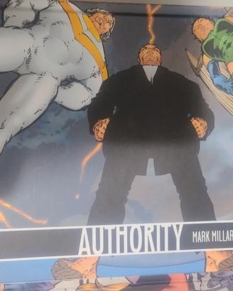 the Authority 