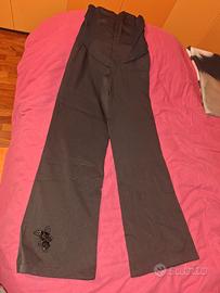 Tuta elegante con corpetto e pantaloni lunghi