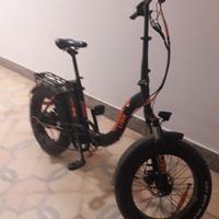 BICI ELETTRICA