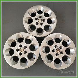 Cerchio Singolo in Lega ALFA ROMEO 147 W8 dal