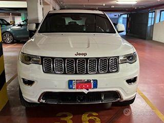 Jeep Grand Cherokee 3.0 Diesel uniproprietario