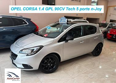 Opel Corsa 1.4 90CV GPL ** perfette condizioni **