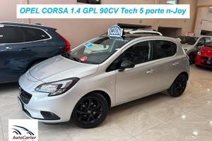 Opel Corsa 1.4 90CV GPL ** perfette condizioni **