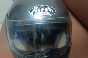 Casco Airoh modulare integrale moto