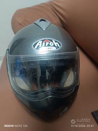 Casco Airoh modulare integrale moto