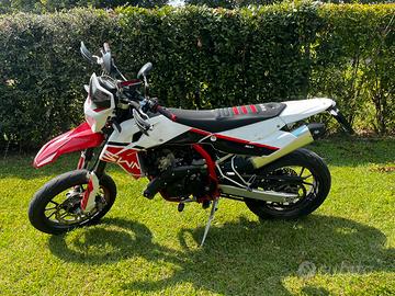 Swm sm 125 r abs - 2022 revisionata
