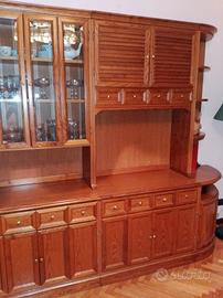 armadio salotto credenza 