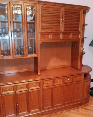 armadio salotto credenza 