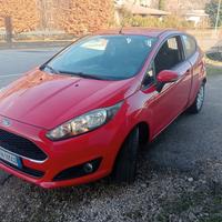 Ford Fiesta 1.4 3 porte Bz.- GPL Black & White Edi