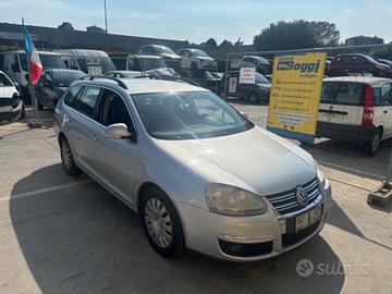 Ricambi per Vw Golf Variant 2008