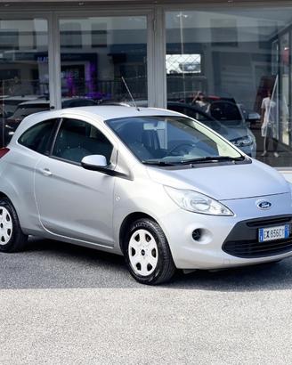 Ford Ka 1.2 Titanium 69cv E6