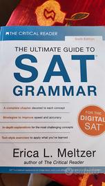 The ultimate guide to SAT GRAMMAR