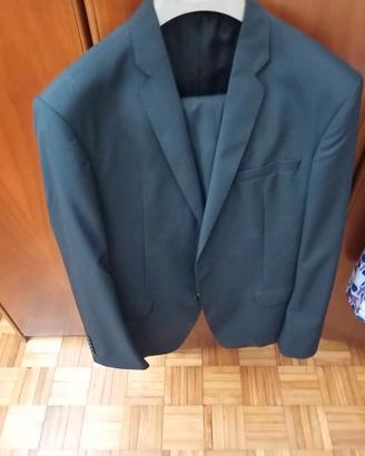 abito uomo tg 50 slim