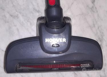 Spazzola per aspirapolvere