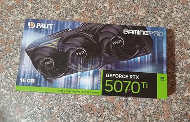 Palit GeForce RTX 5070 Ti GamingPro V1 RGB 16GB
