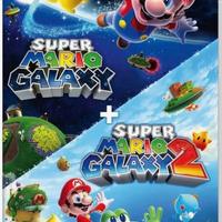 Super Mario Galaxy 1/2