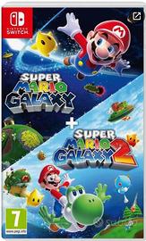 Super Mario Galaxy 1/2