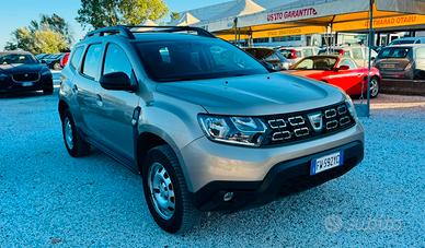 Dacia Duster 1.6 SCe GPL 4x2 Techroad
