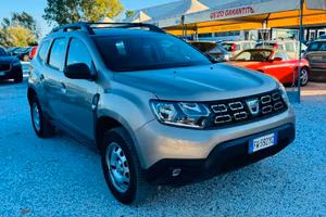 Dacia Duster 1.6 SCe GPL 4x2 Techroad