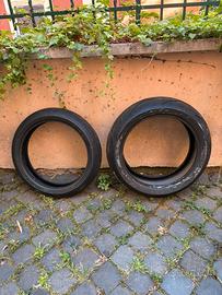 Pneomatici Pirelli Diablo supercorsa sp, ant e pos