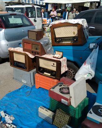 radio a valvole