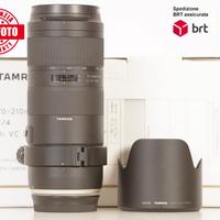 Tamron 70-210 F4 Di VC USD (Canon)