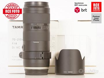 Tamron 70-210 F4 Di VC USD (Canon)