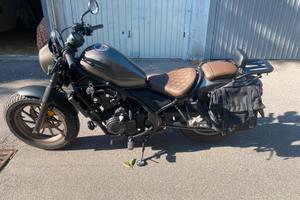 Moto Honda CMX 500A2 Rebel