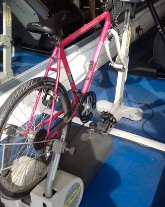 Attrezzi professionali fitness