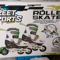 pattini roller skates