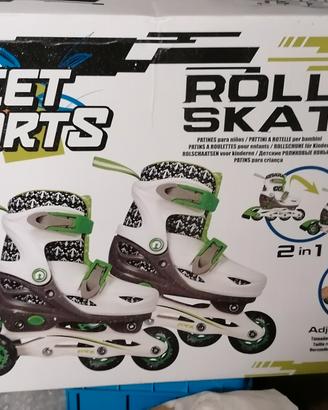 pattini roller skates