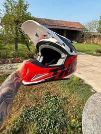 Casco motocross Thor - M