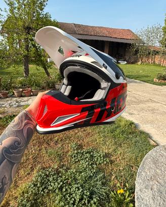 Casco motocross Thor - M