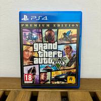 GTA 5 Ps4