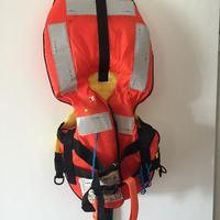 Giubbotto salvataggio lifevest