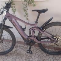 MTB elettrica donna - garanzia