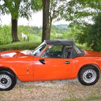 Triumph Spitfire 1500