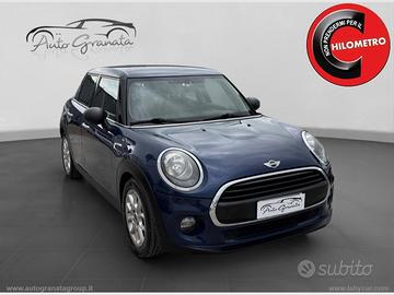 MINI Mini One D Boost 5 porte PER NEOPATENTATI STU